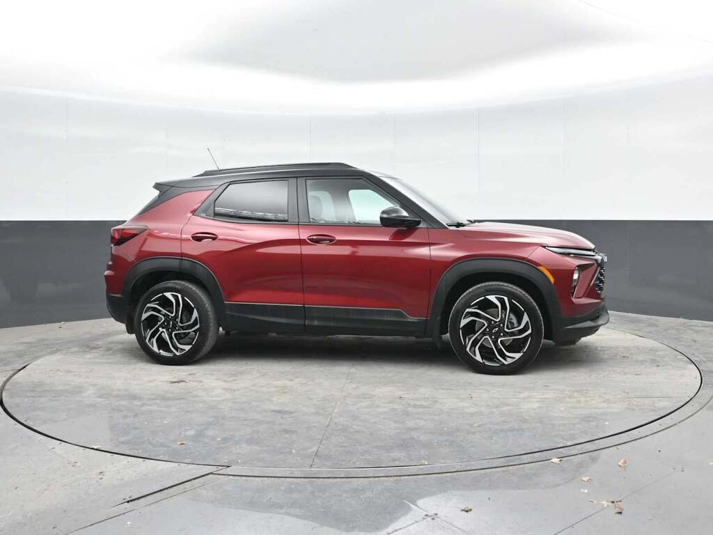 2024 Chevrolet Trailblazer AWD RS