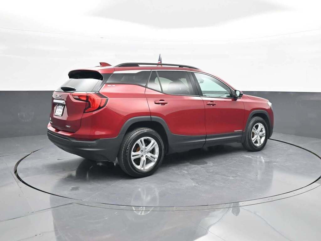 2020 GMC Terrain AWD SLE