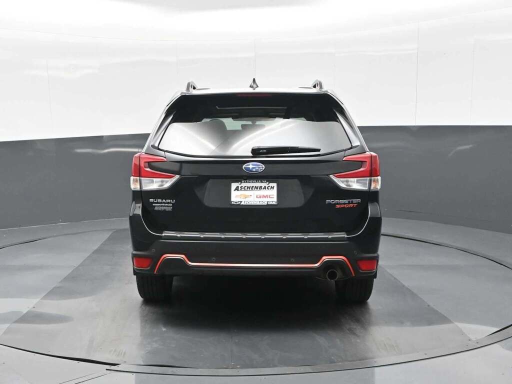 2022 Subaru Forester Sport