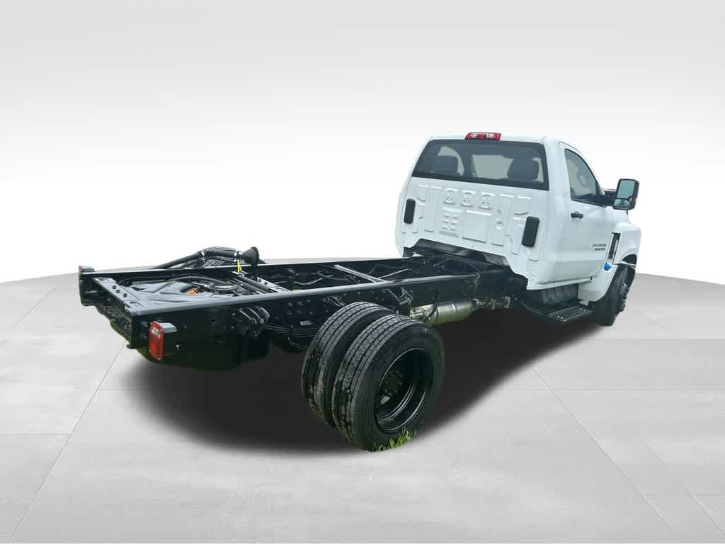 2023 Chevrolet Silverado MD Work Truck