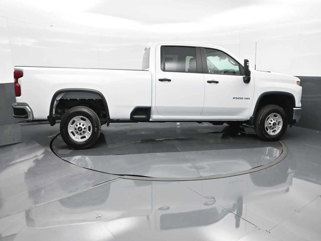 2024 Chevrolet Silverado 2500HD 2WD Crew Cab Long Bed Work Truck
