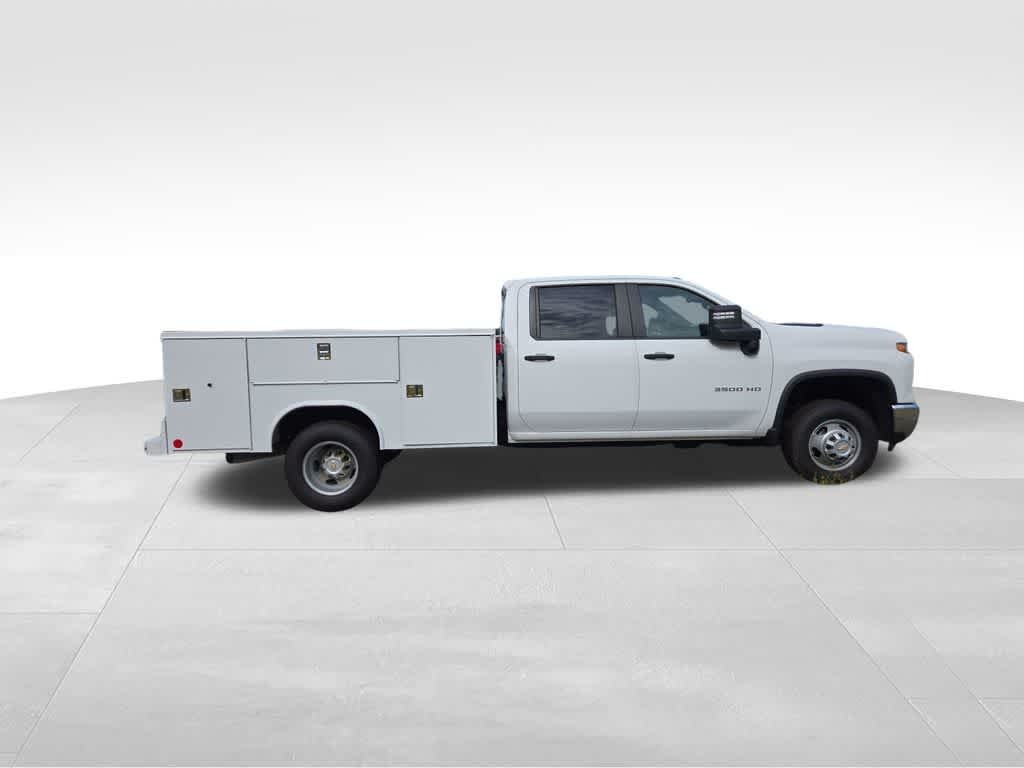 2024 Chevrolet Silverado 3500HD Chassis Work Truck