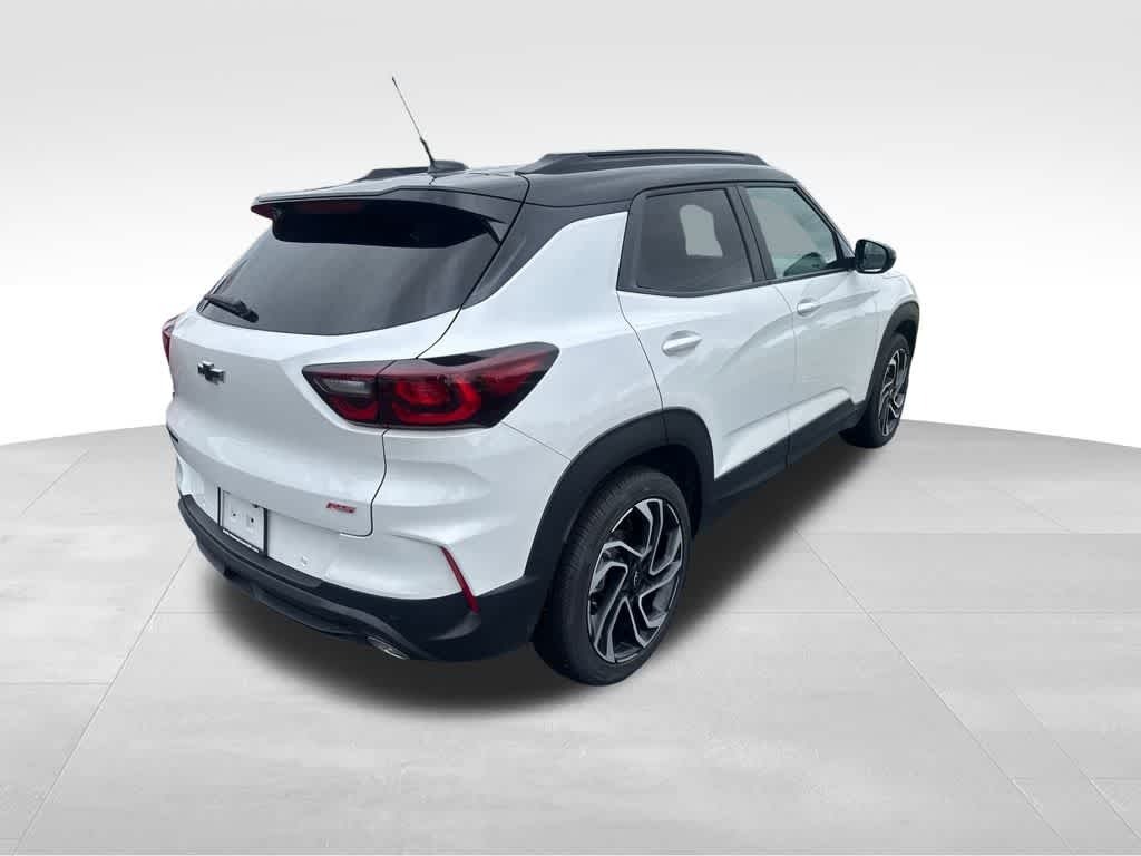 2025 Chevrolet Trailblazer FWD RS