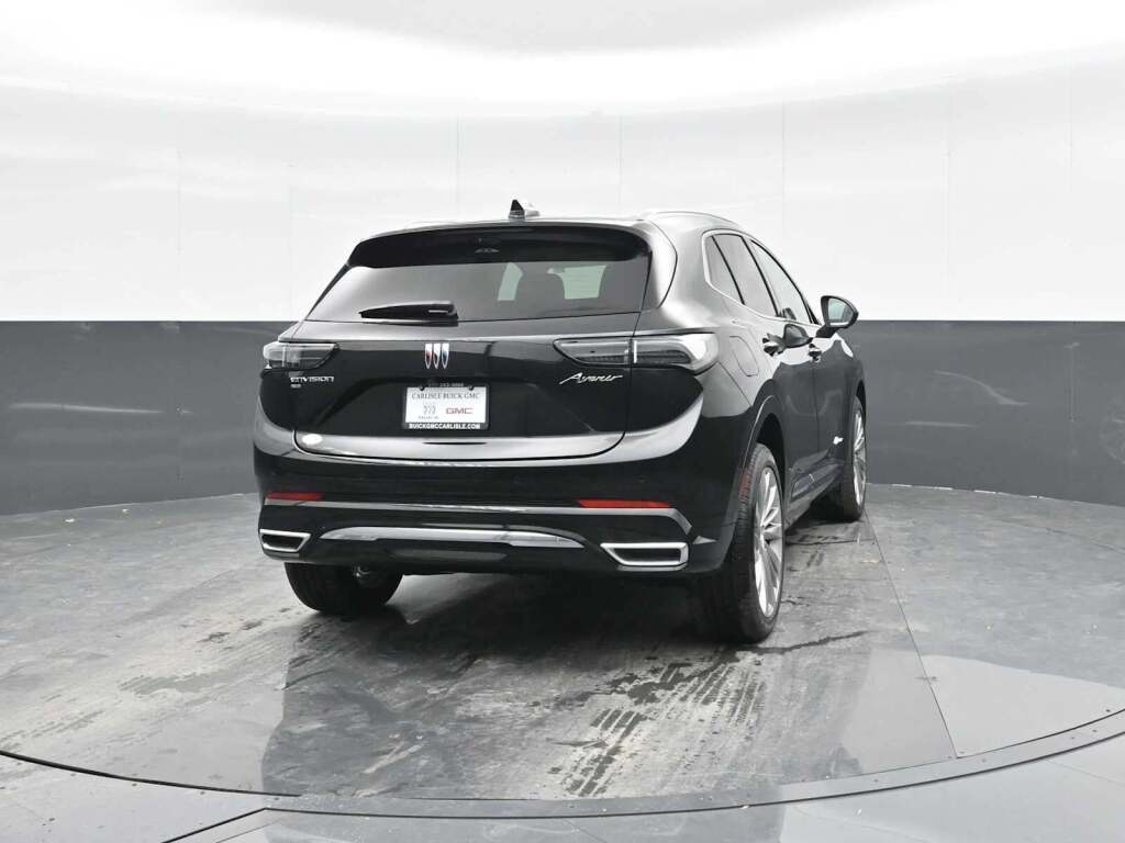 2025 Buick Envision Avenir AWD