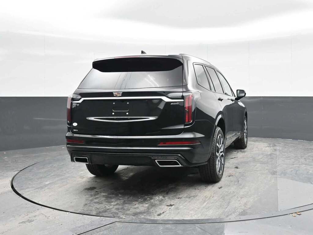 2025 Cadillac XT6 AWD Sport