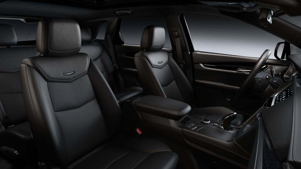 2025 Cadillac XT5 AWD Premium Luxury