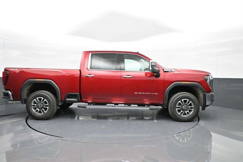 2025 GMC Sierra 2500HD SLT