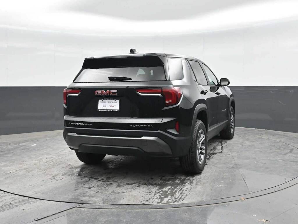 2026 GMC Terrain AWD Elevation
