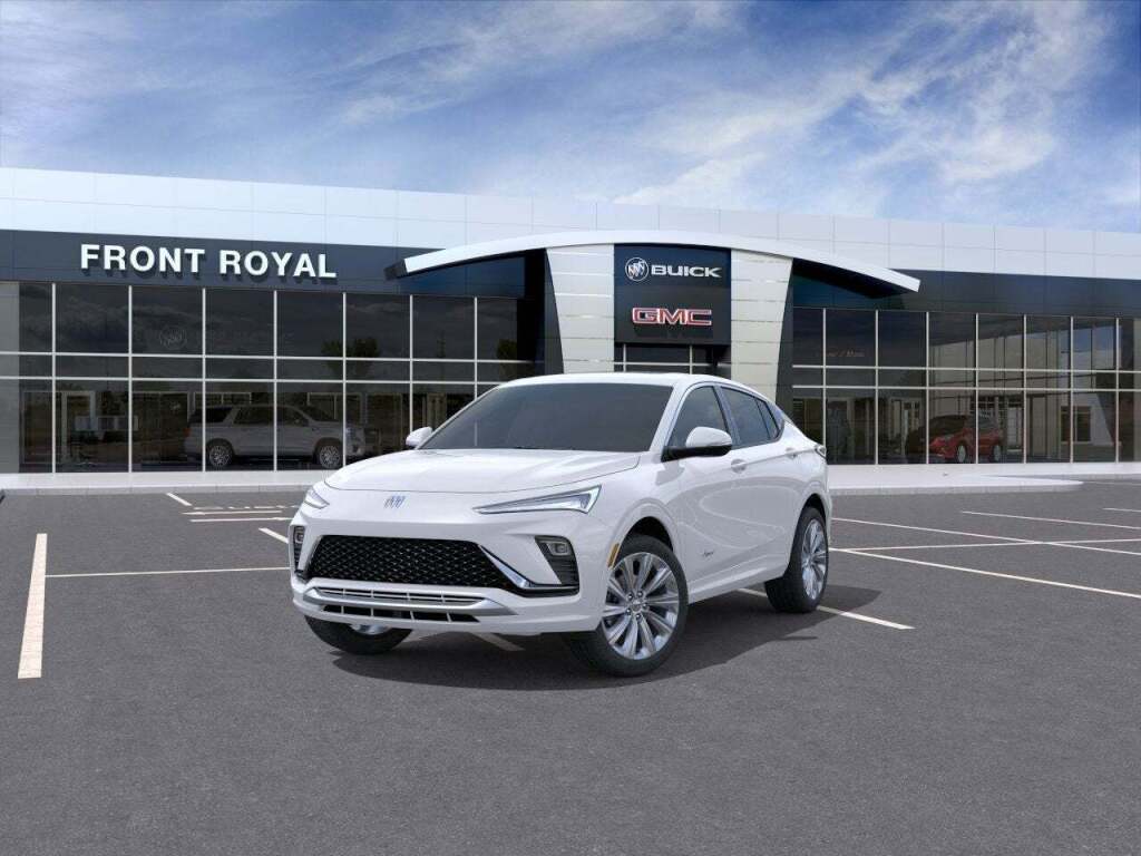 2025 Buick Envista Avenir FWD