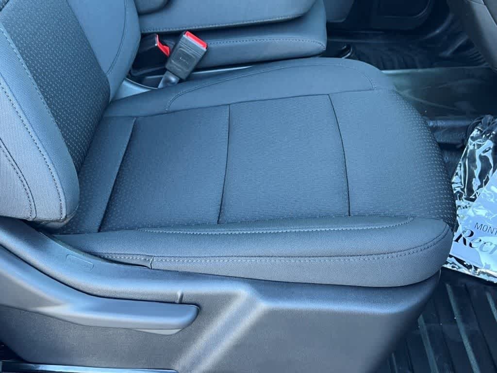 2024 Chevrolet Silverado 2500HD 4WD Crew Cab Long Bed Work Truck