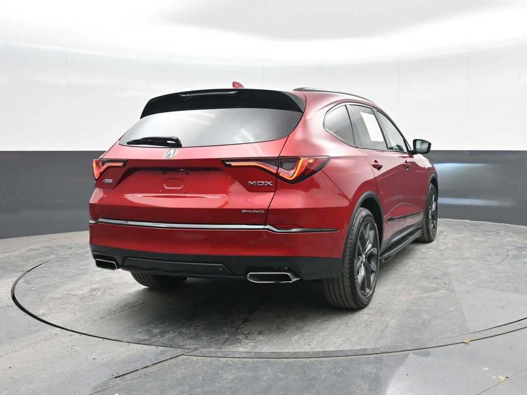 2022 Acura MDX A-SPEC Package