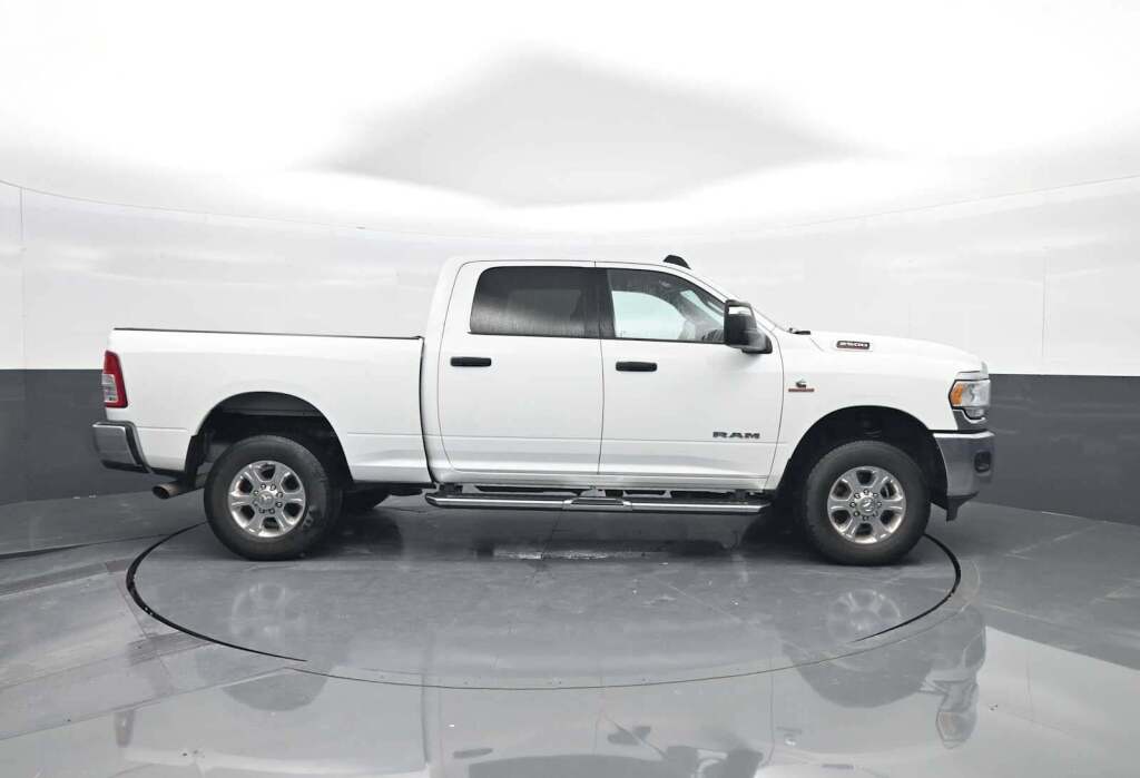 2024 Ram 2500 Big Horn Crew Cab 4x4 6'4" Box