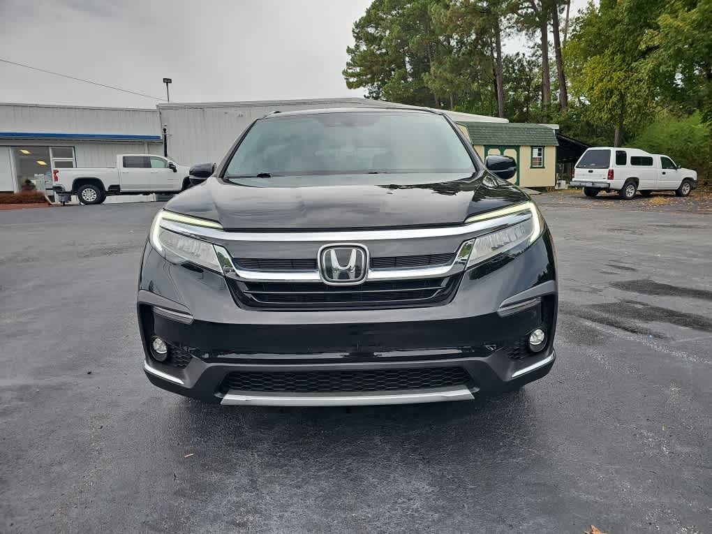 2022 Honda Pilot 2WD Touring 7 Passenger