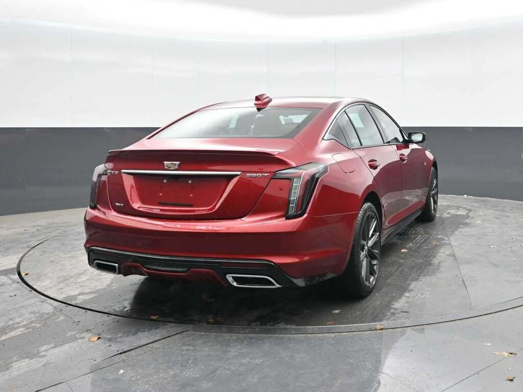 2026 Cadillac CT5 Sport RWD