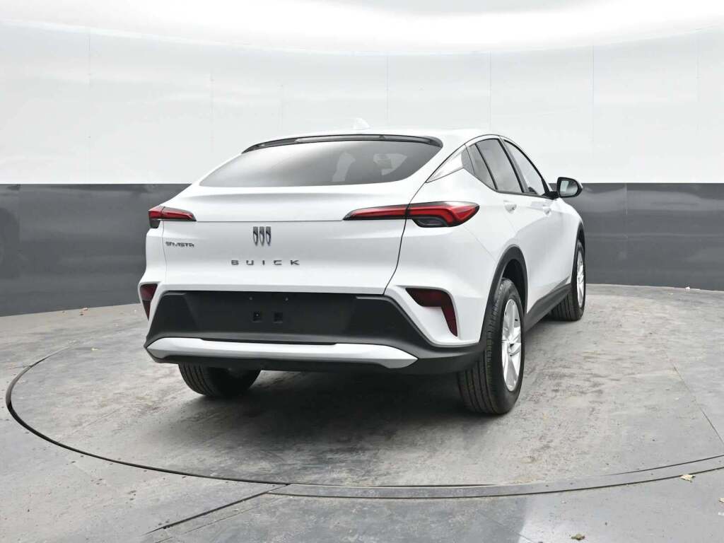 2026 Buick Envista Preferred FWD