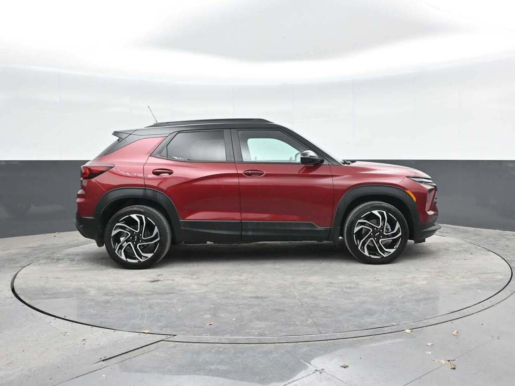 2024 Chevrolet Trailblazer AWD RS