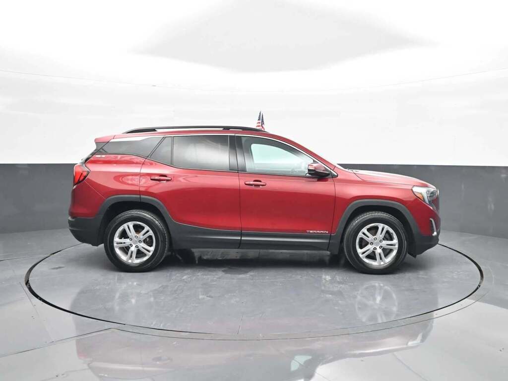 2020 GMC Terrain AWD SLE