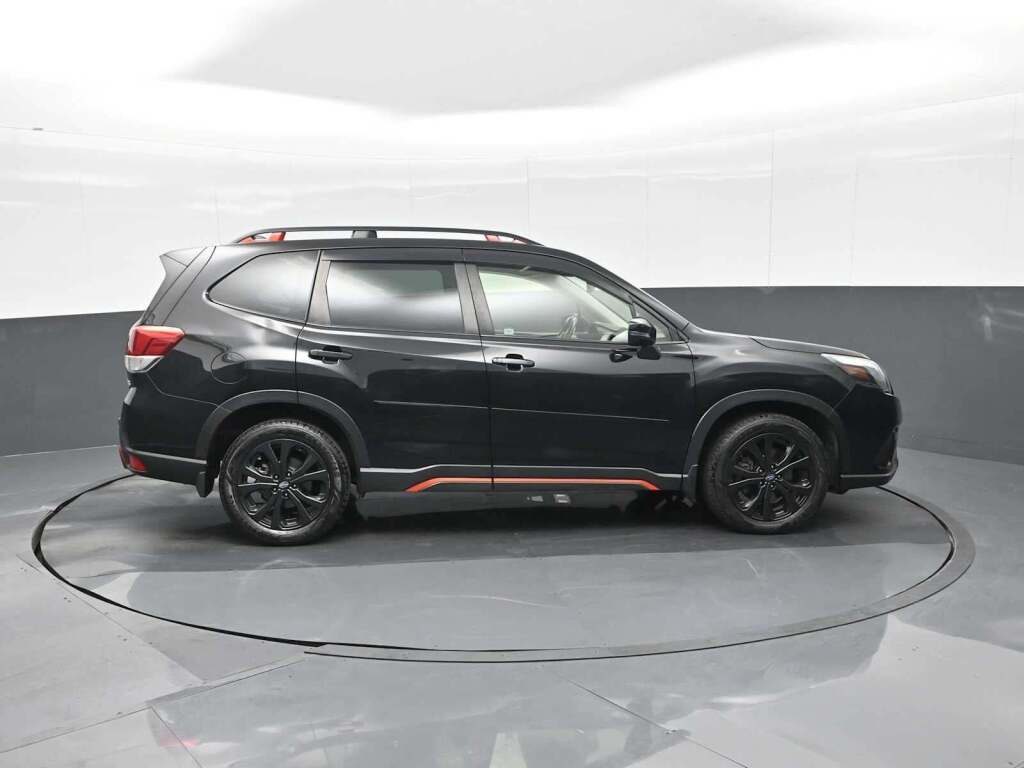 2022 Subaru Forester Sport