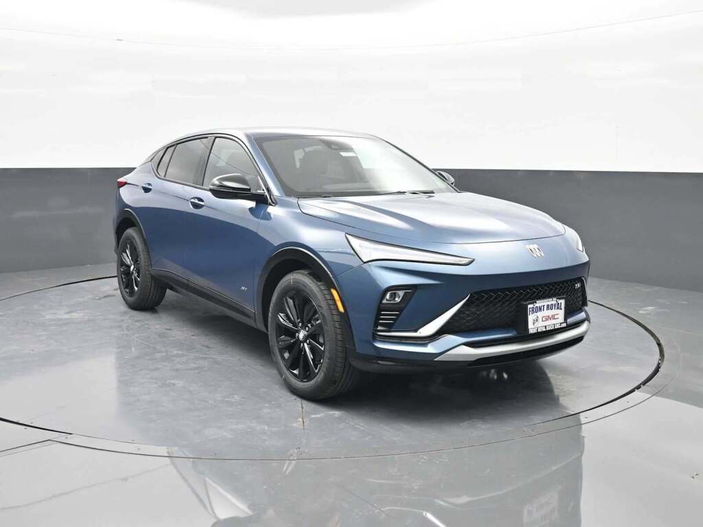 2026 Buick Envista Sport Touring FWD