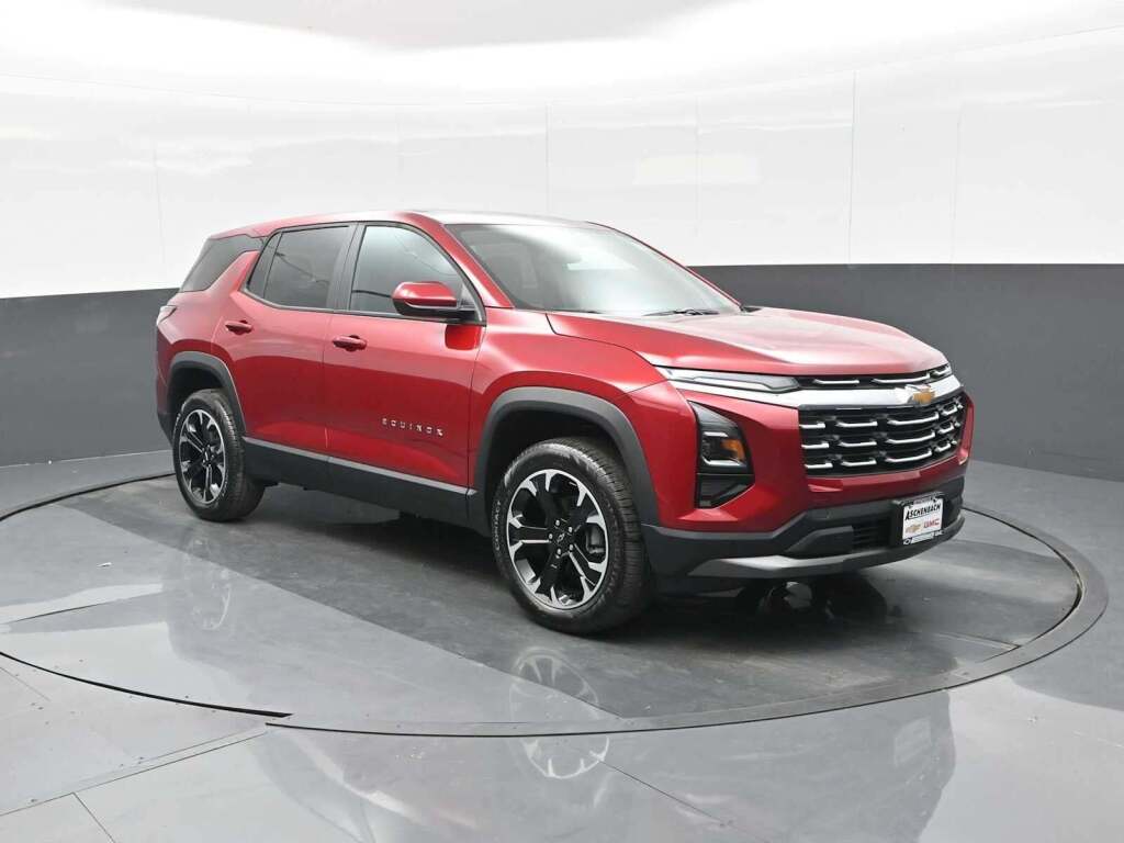 2026 Chevrolet Equinox AWD LT