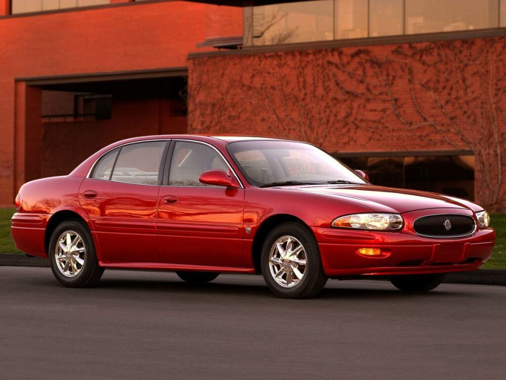 2003 Buick LeSabre Limited