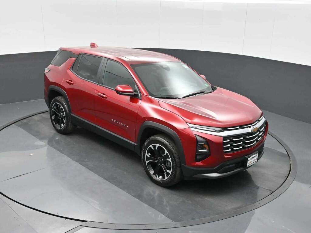 2026 Chevrolet Equinox AWD LT