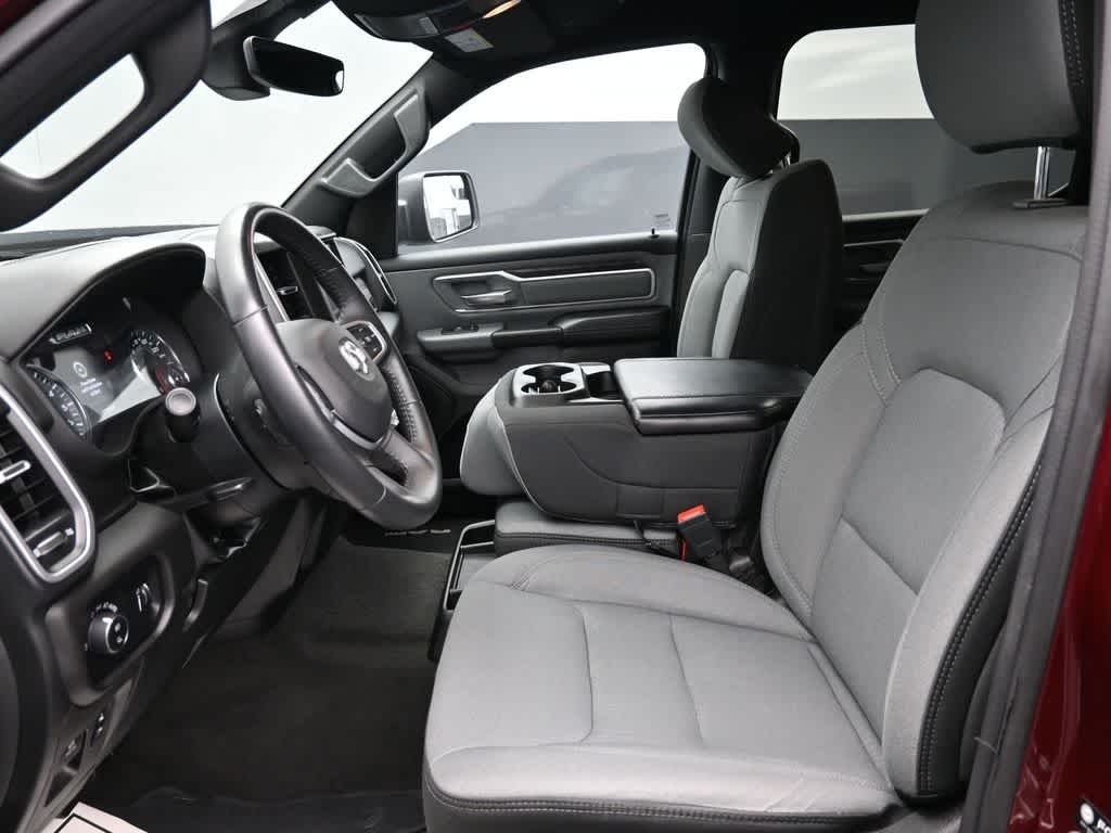 2023 Ram 1500 Big Horn Crew Cab 4x4 5'7" Box