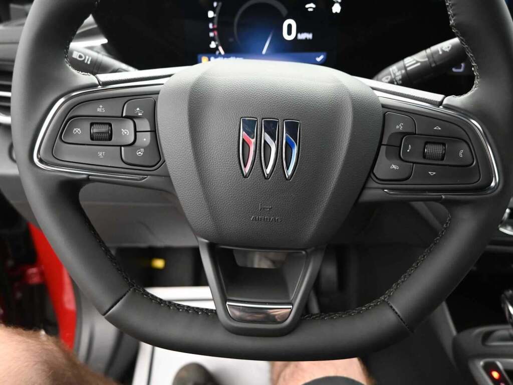 2026 Buick Envista Preferred FWD