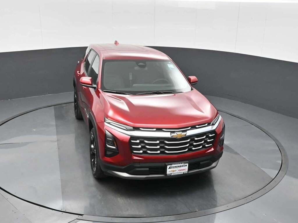2026 Chevrolet Equinox AWD LT