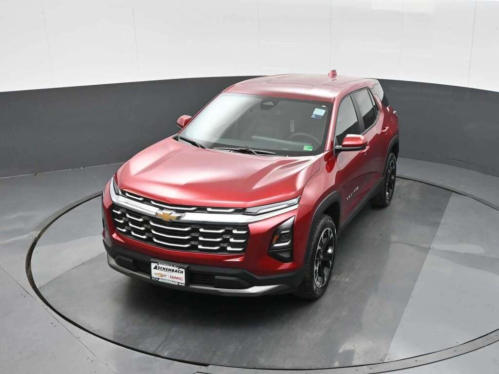 2026 Chevrolet Equinox AWD LT