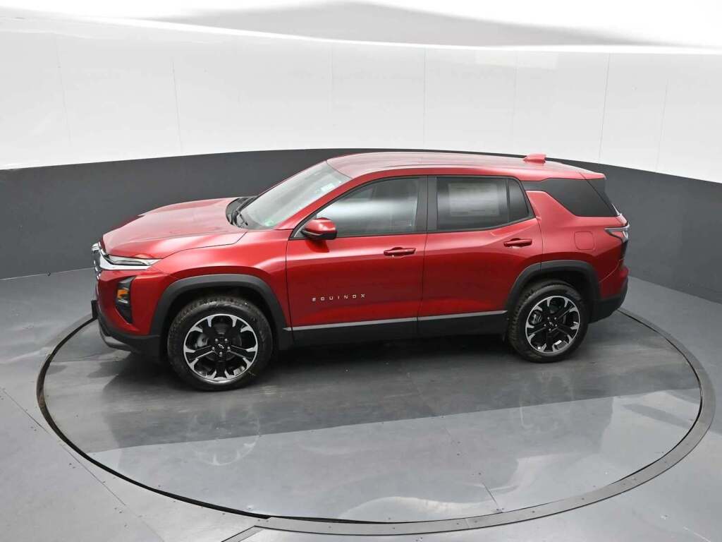 2026 Chevrolet Equinox AWD LT