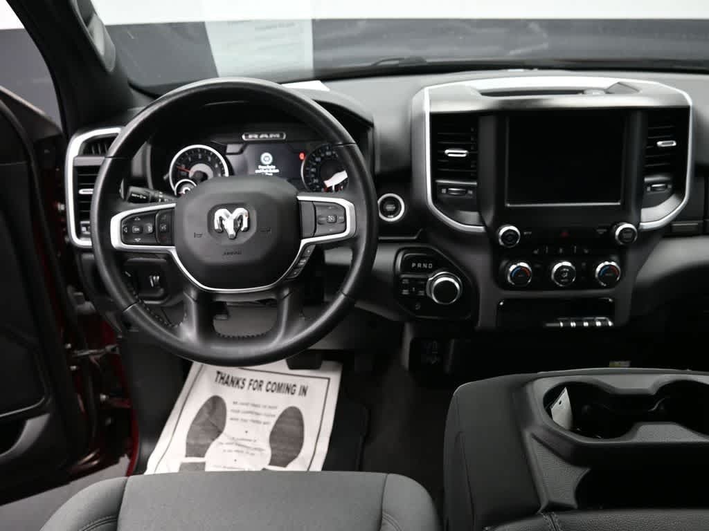 2023 Ram 1500 Big Horn Crew Cab 4x4 5'7" Box