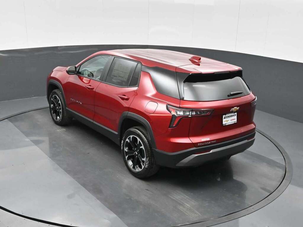 2026 Chevrolet Equinox AWD LT