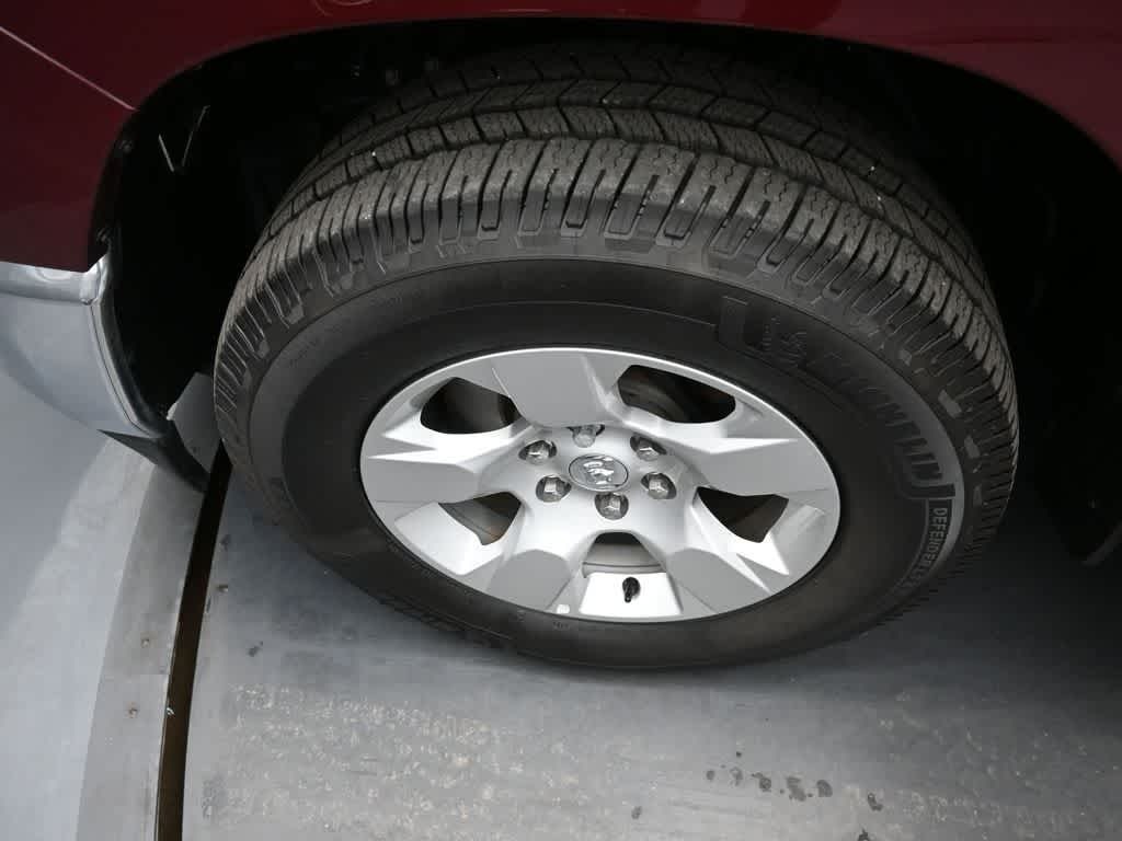 2023 Ram 1500 Big Horn Crew Cab 4x4 5'7" Box