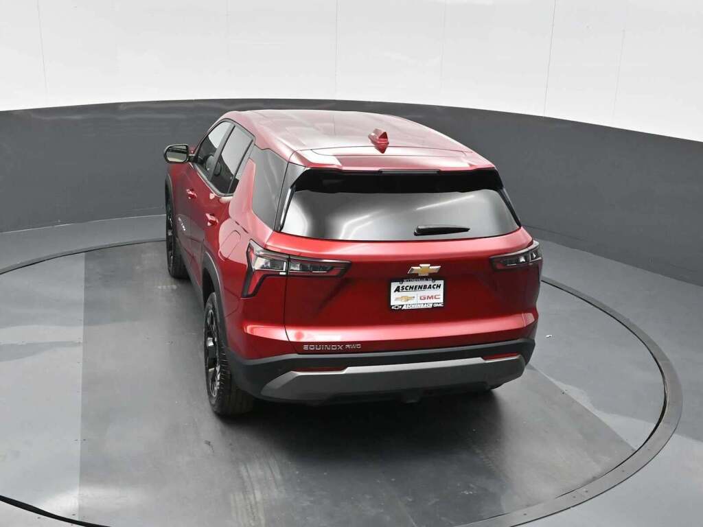 2026 Chevrolet Equinox AWD LT