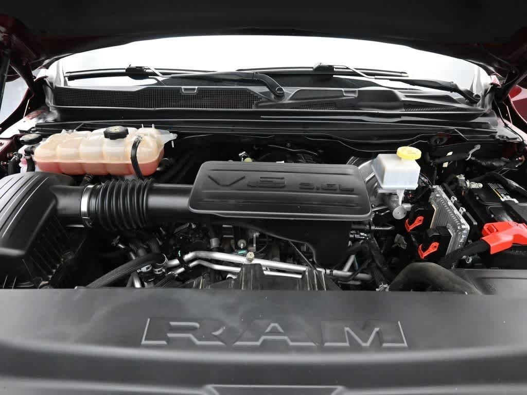 2023 Ram 1500 Big Horn Crew Cab 4x4 5'7" Box