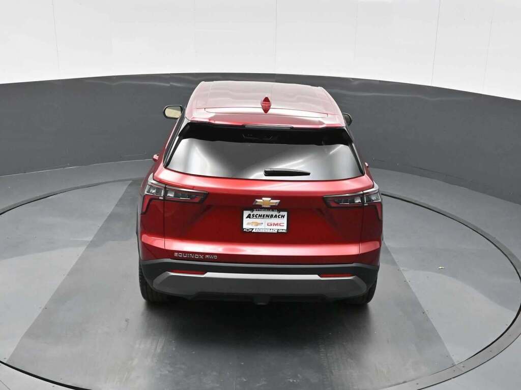2026 Chevrolet Equinox AWD LT