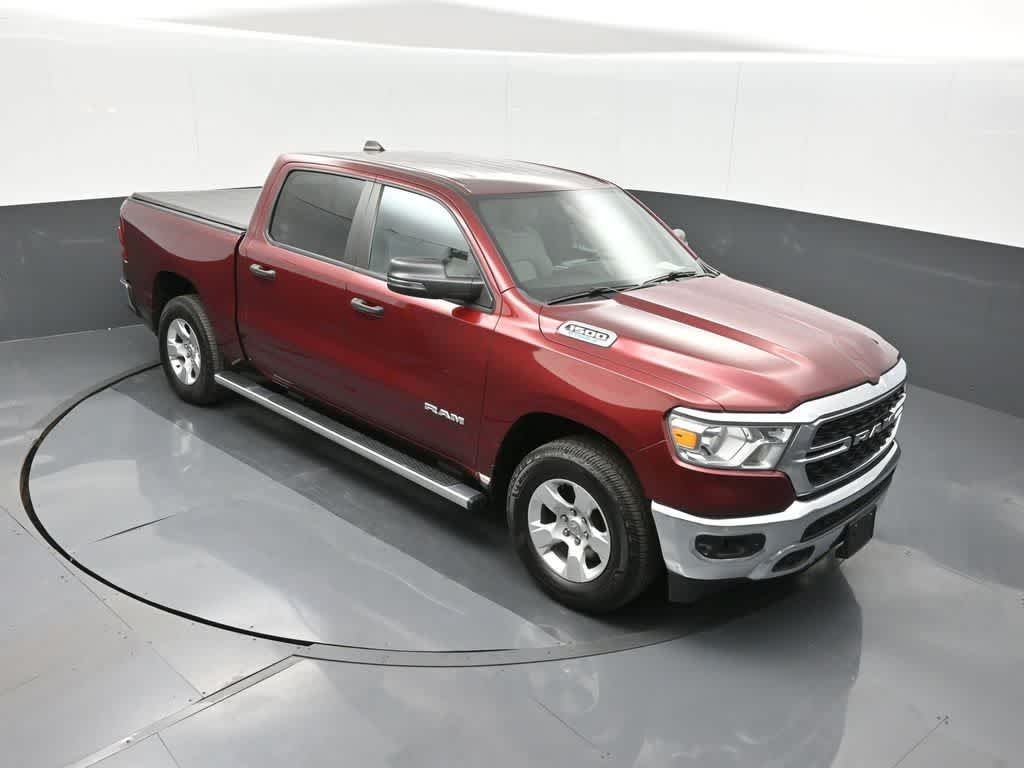 2023 Ram 1500 Big Horn Crew Cab 4x4 5'7" Box