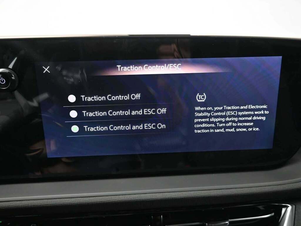 2026 Buick Envista Sport Touring FWD