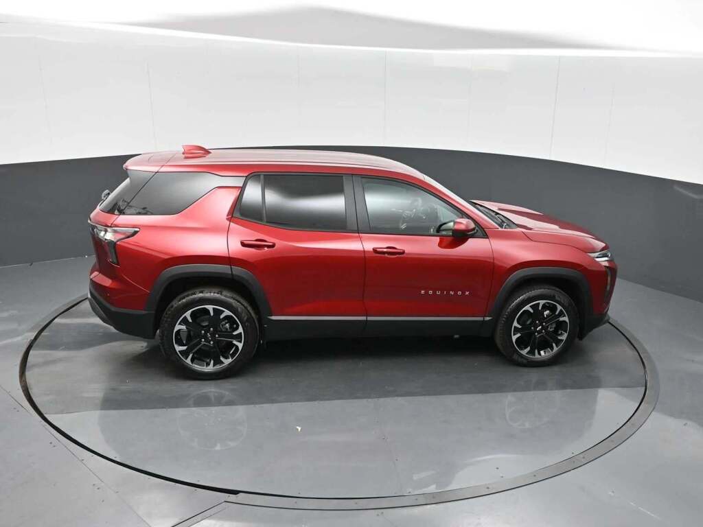 2026 Chevrolet Equinox AWD LT
