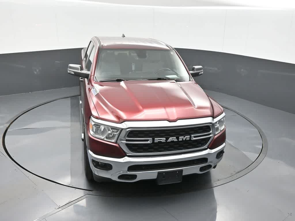 2023 Ram 1500 Big Horn Crew Cab 4x4 5'7" Box