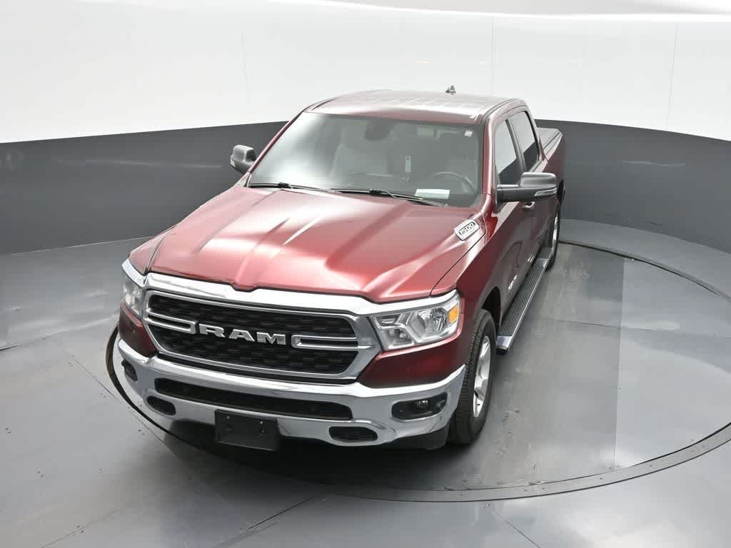 2023 Ram 1500 Big Horn Crew Cab 4x4 5'7" Box