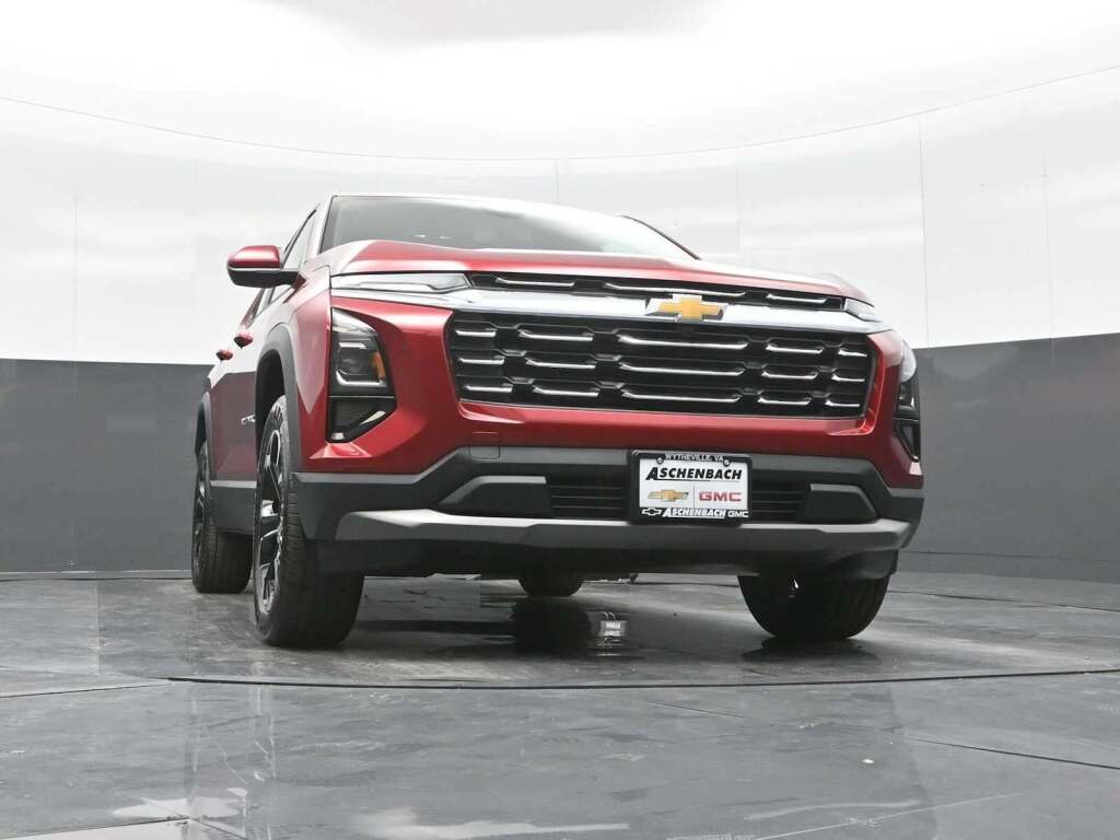 2026 Chevrolet Equinox AWD LT