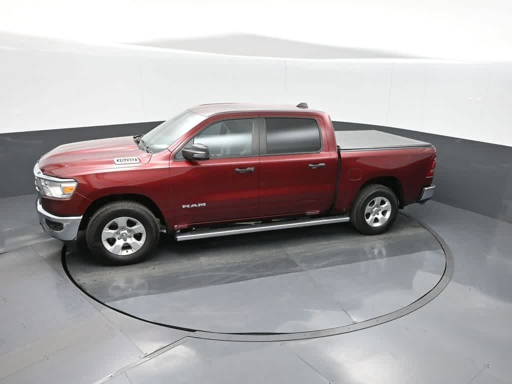 2023 Ram 1500 Big Horn Crew Cab 4x4 5'7" Box