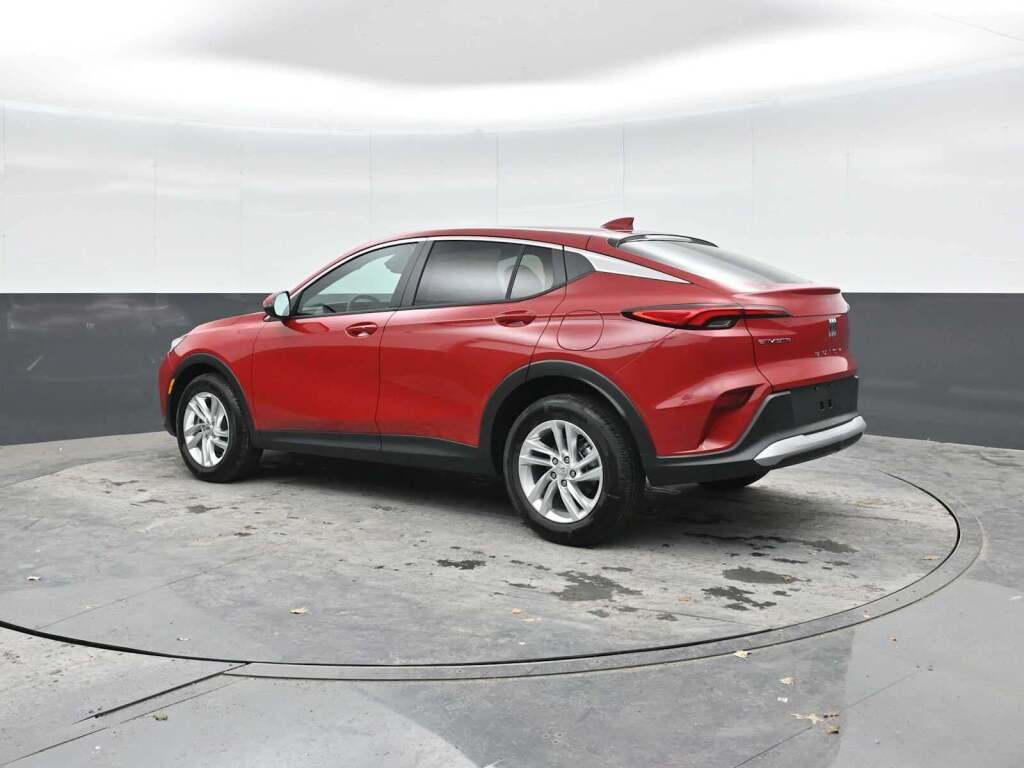 2026 Buick Envista Preferred FWD