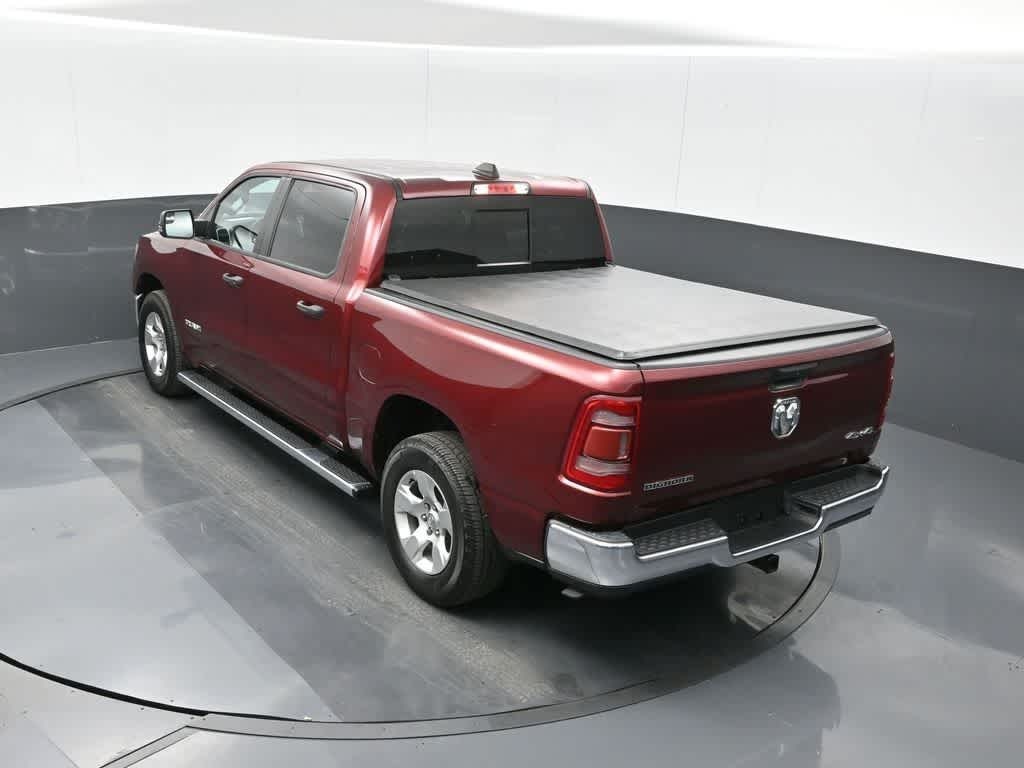 2023 Ram 1500 Big Horn Crew Cab 4x4 5'7" Box