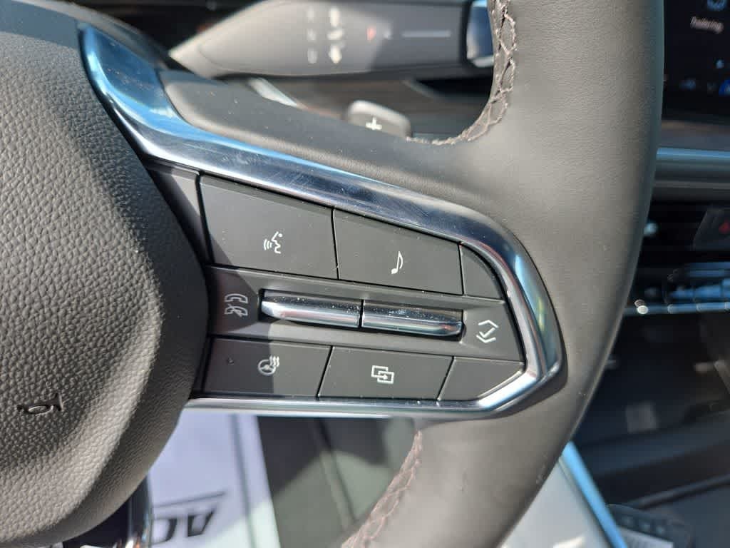 2025 Chevrolet Tahoe 4WD Premier