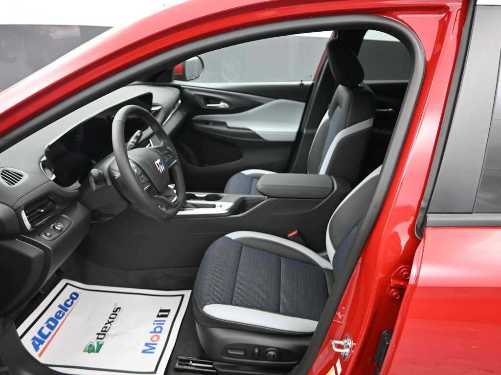 2026 Buick Envista Preferred FWD