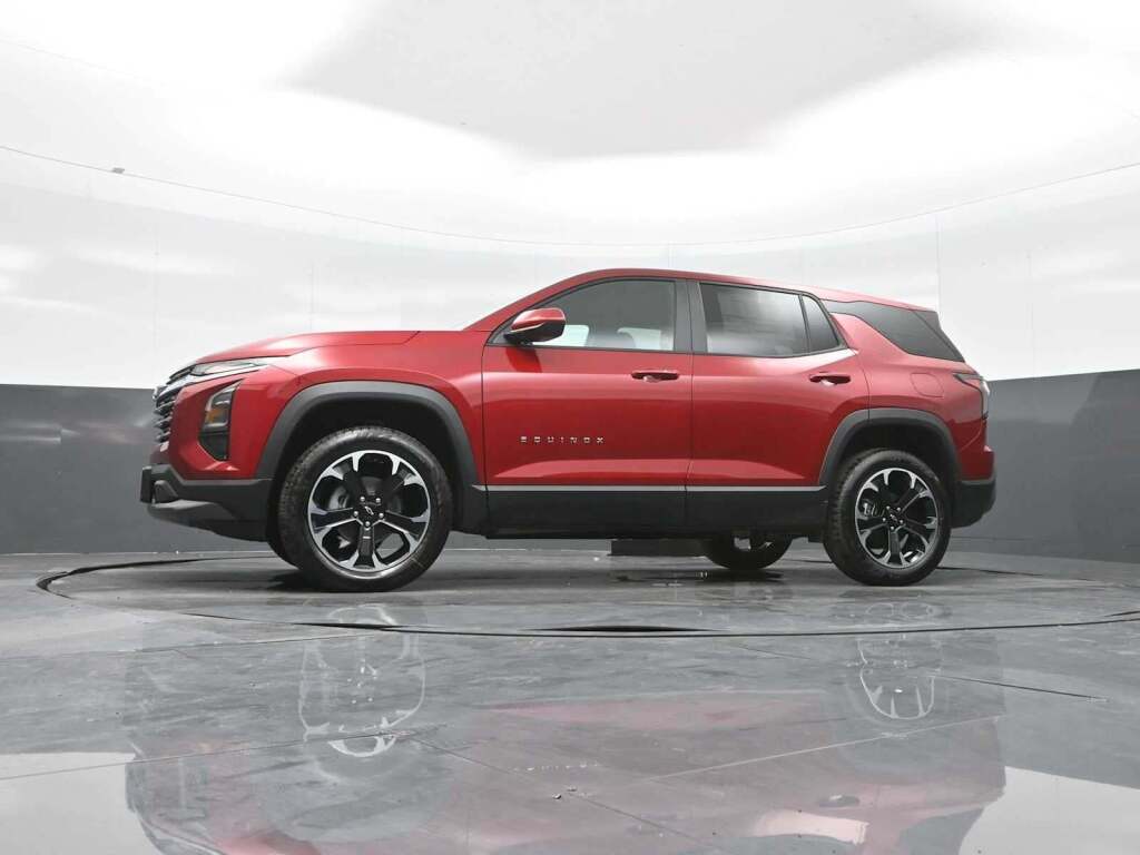 2026 Chevrolet Equinox AWD LT