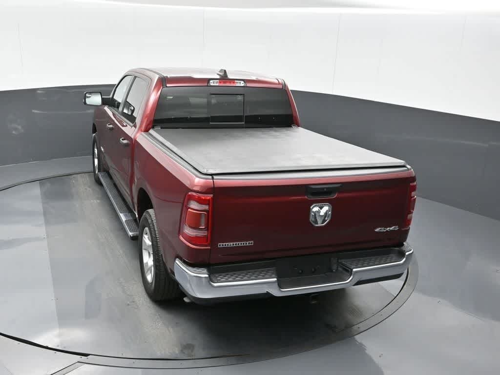 2023 Ram 1500 Big Horn Crew Cab 4x4 5'7" Box